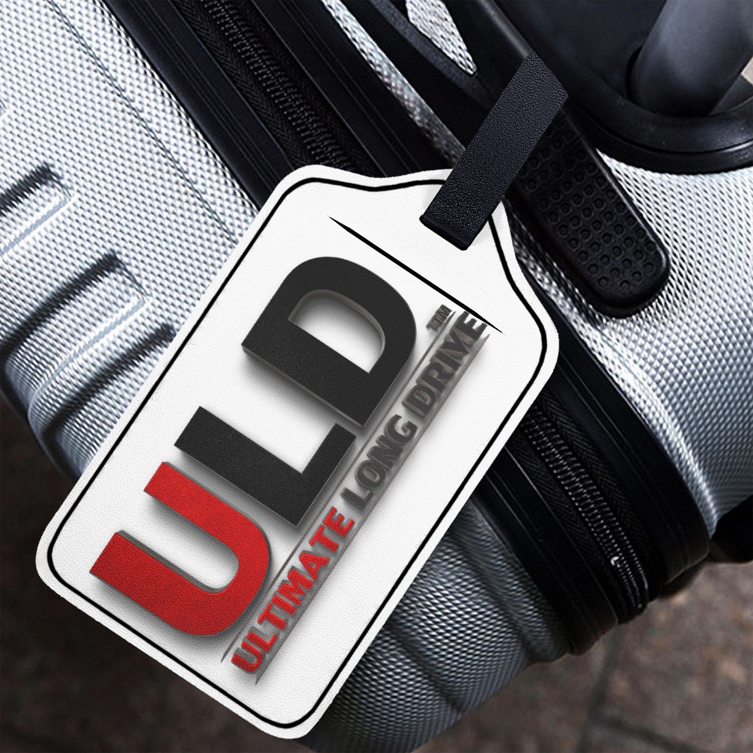 ULD Passport Cover And Luggage Tag