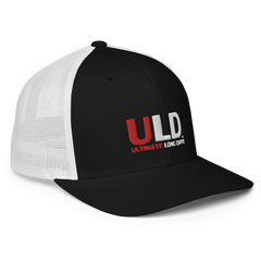 ULD Closed-back trucker cap