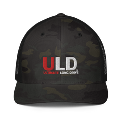 ULD Closed-back trucker cap